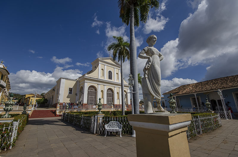 Trinidad de Cuba