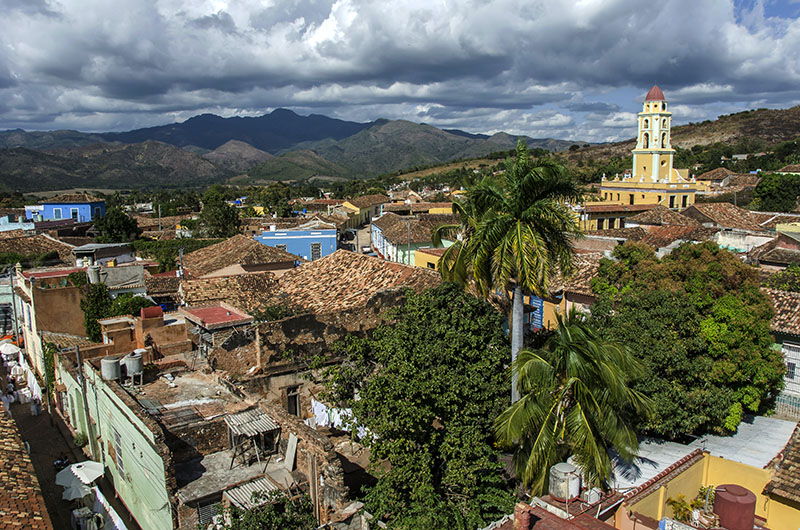 Sancti Spíritus por mantener ritmo ascendente del turismo