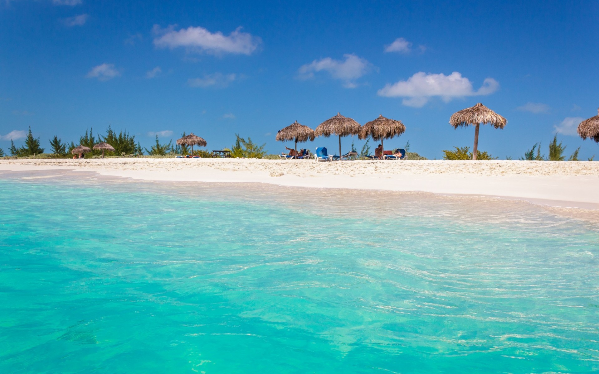 Cuba playa