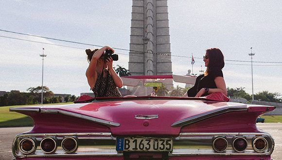 Cuba y el regreso paulatino del turismo italiano