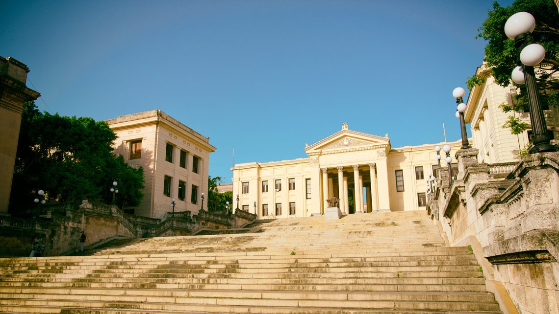 Universidad de La Habana: