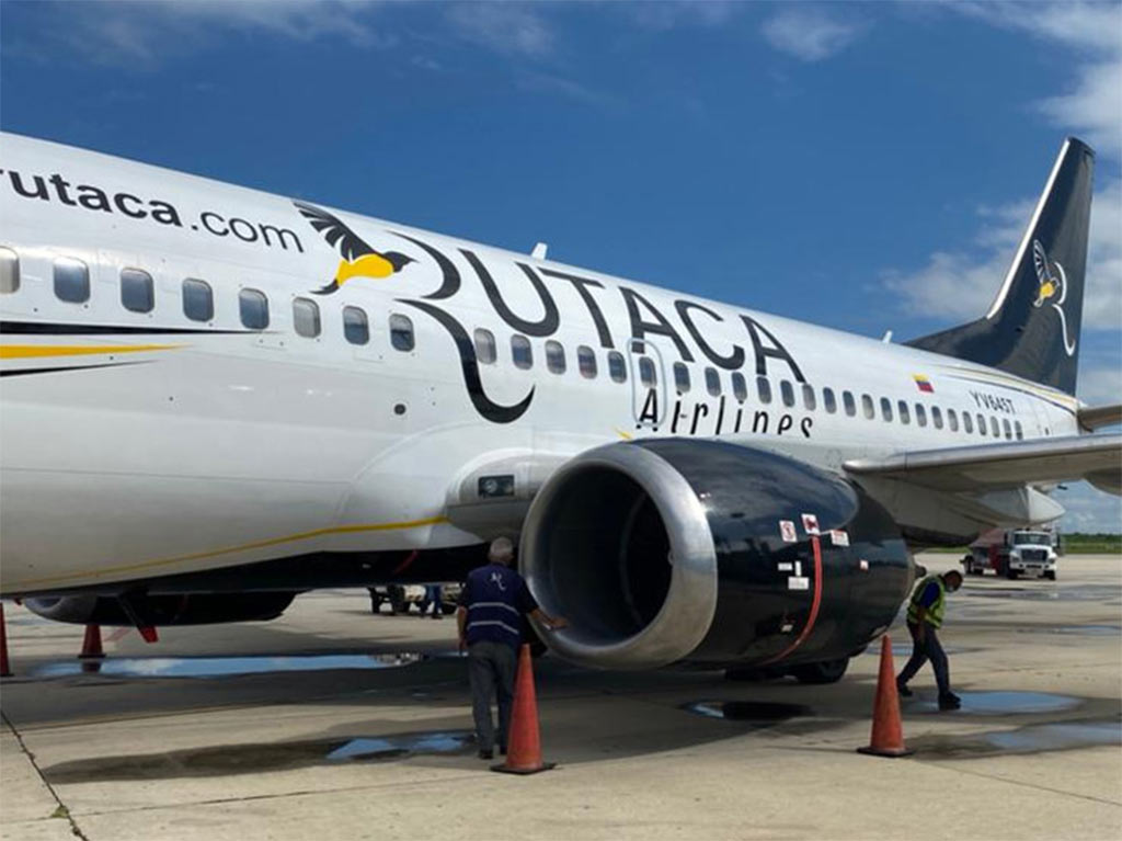 Nueva ruta aérea conectará Venezuela y Cuba
