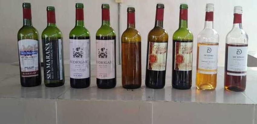 Vinos cubanos