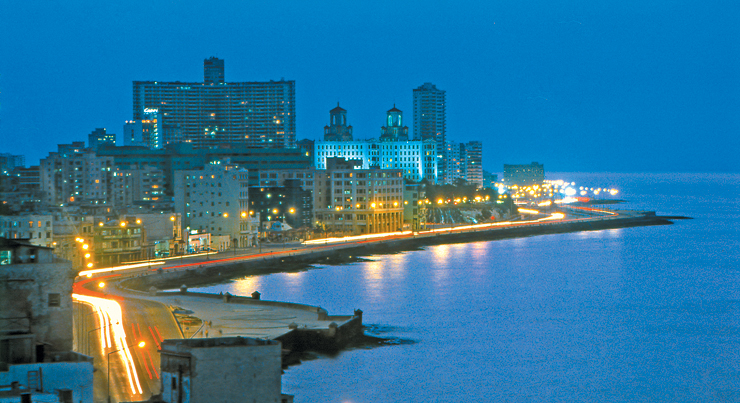 Malecón de La Habana