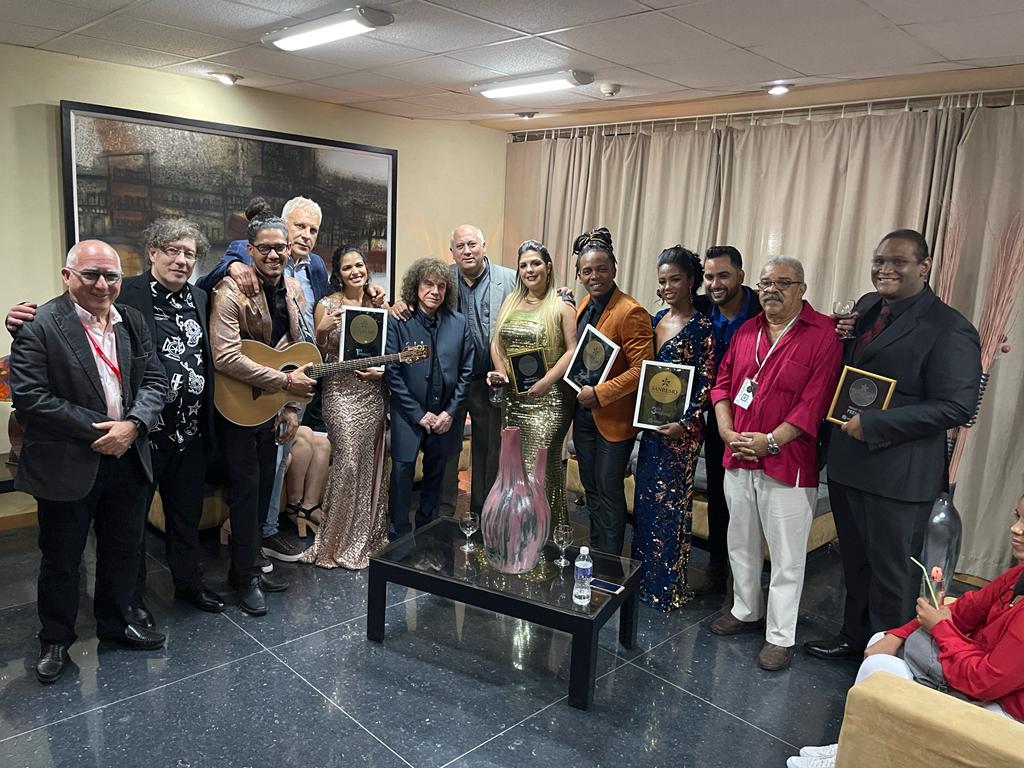 Ganadores del San Remo Music Awards Cuba 2022