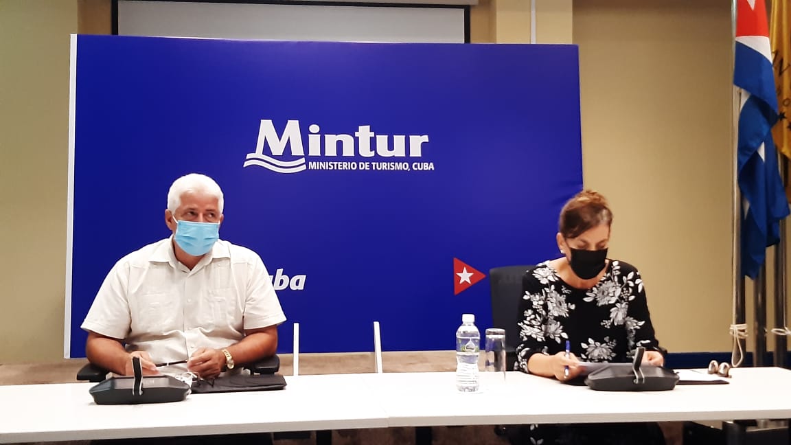 Grupo Gaviota y Mintur actualizan en torno al accidente en el Hotel Saratoga