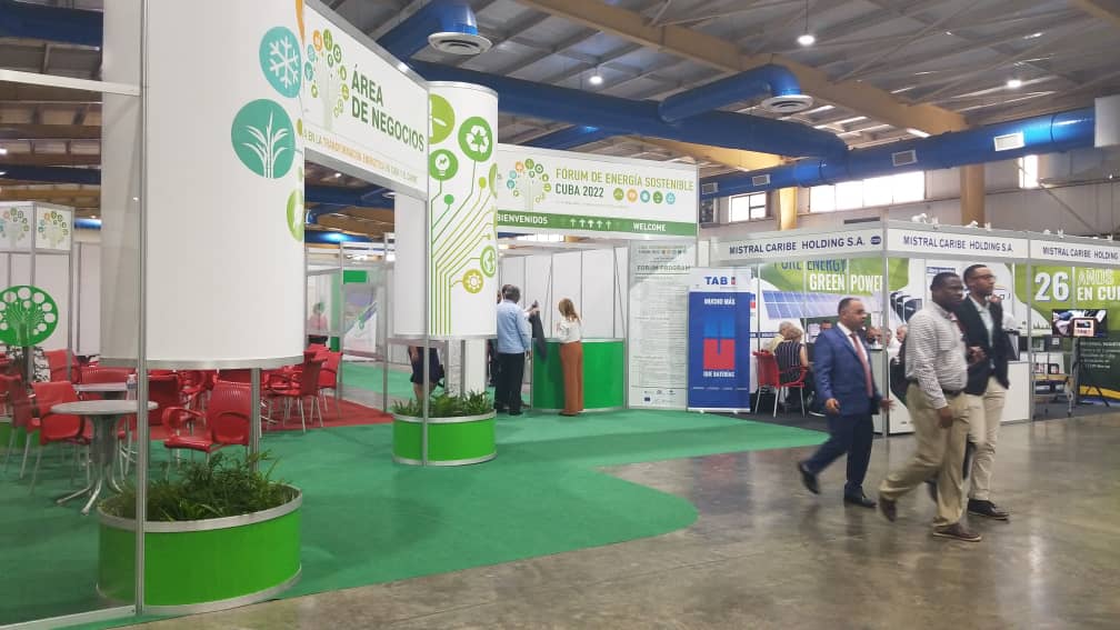 2da Feria de Energías Renovables