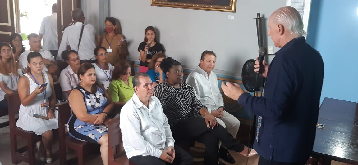 Grupo Excelencias reconoce a Casa del Caribe en su 40 aniversario