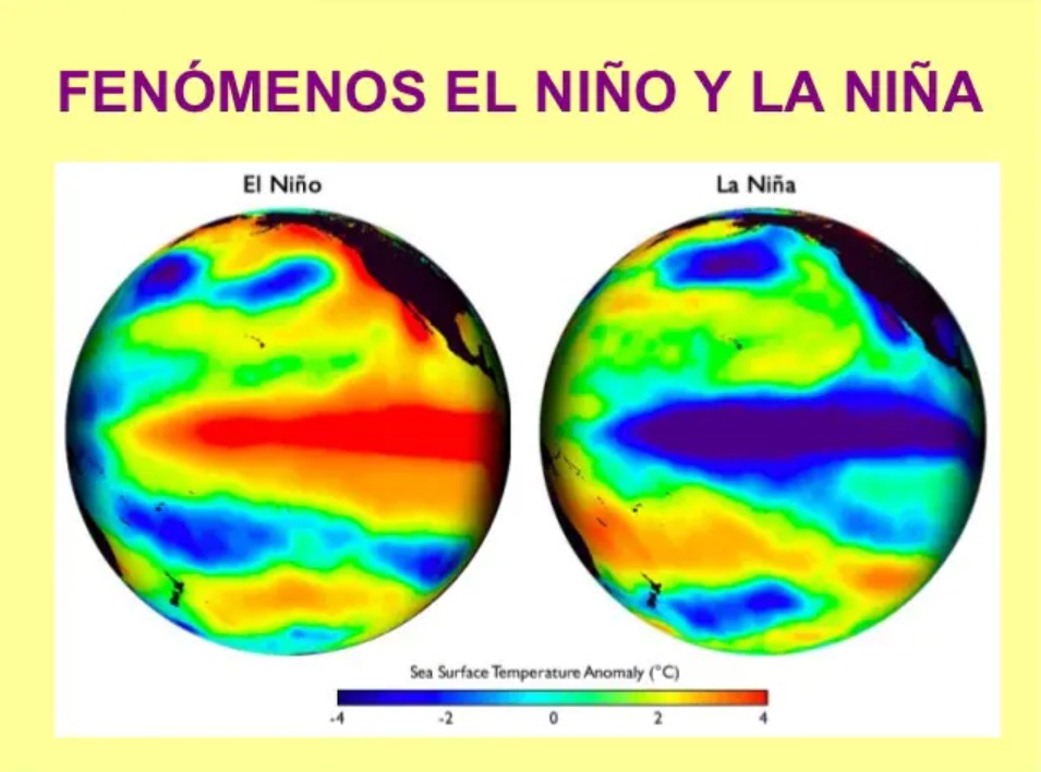 “No se vislumbra fin de La Niña antes del invierno”