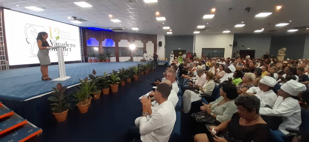 Clausura de Varadero Gourmet 2022