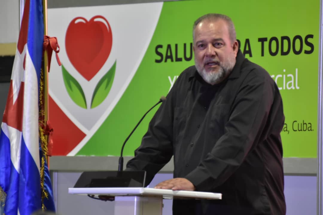 Abrió sus puertas la XV Feria Comercial Salud para Todos