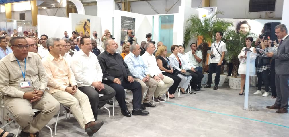 Inaugurada la I Feria Internacional de Turismo Médico y Bienestar