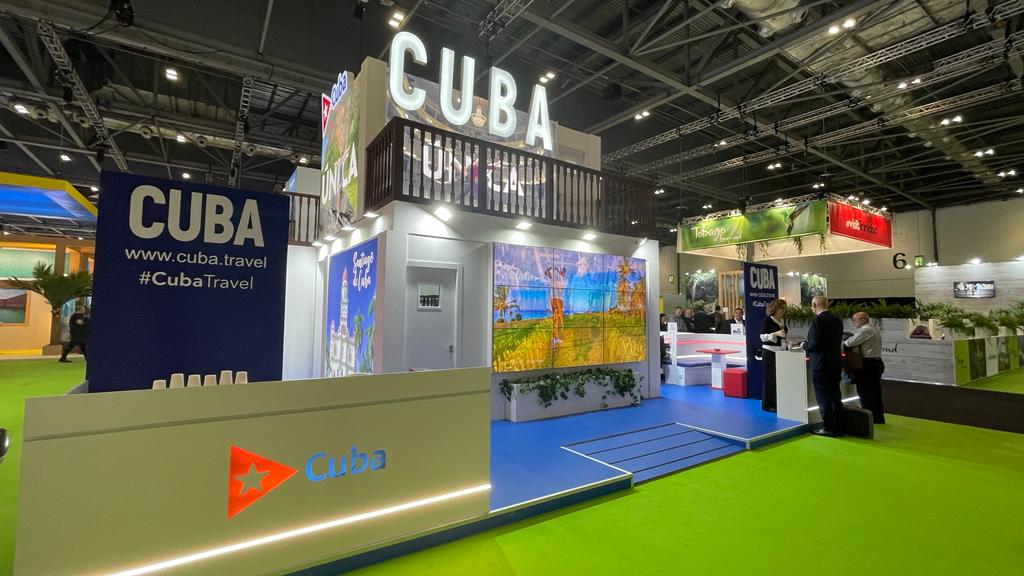 Cuba participa en el World Travel Market London