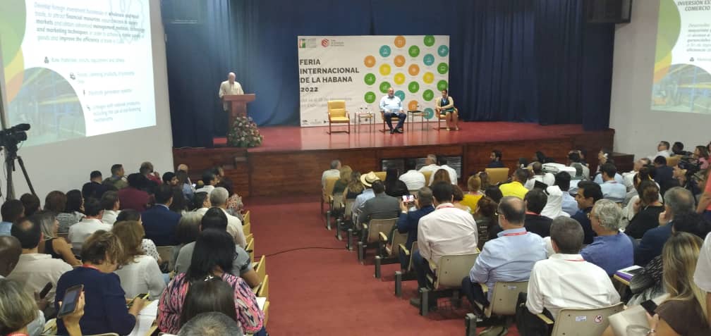 V Foro de Inversiones, plato fuerte en la 38 Feria Internacional de La Habana