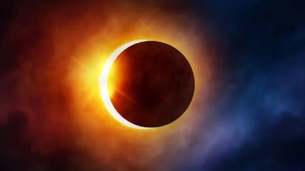 Eclipses de sol en el 2023