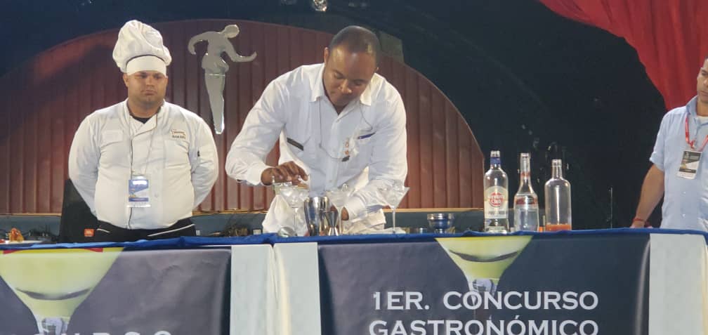 1er Concurso Gastronómico Internacional “Mi bar en Cuba” puso sabor a La Habana