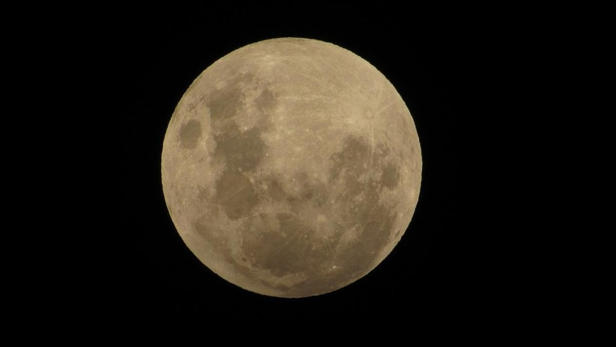 La luna