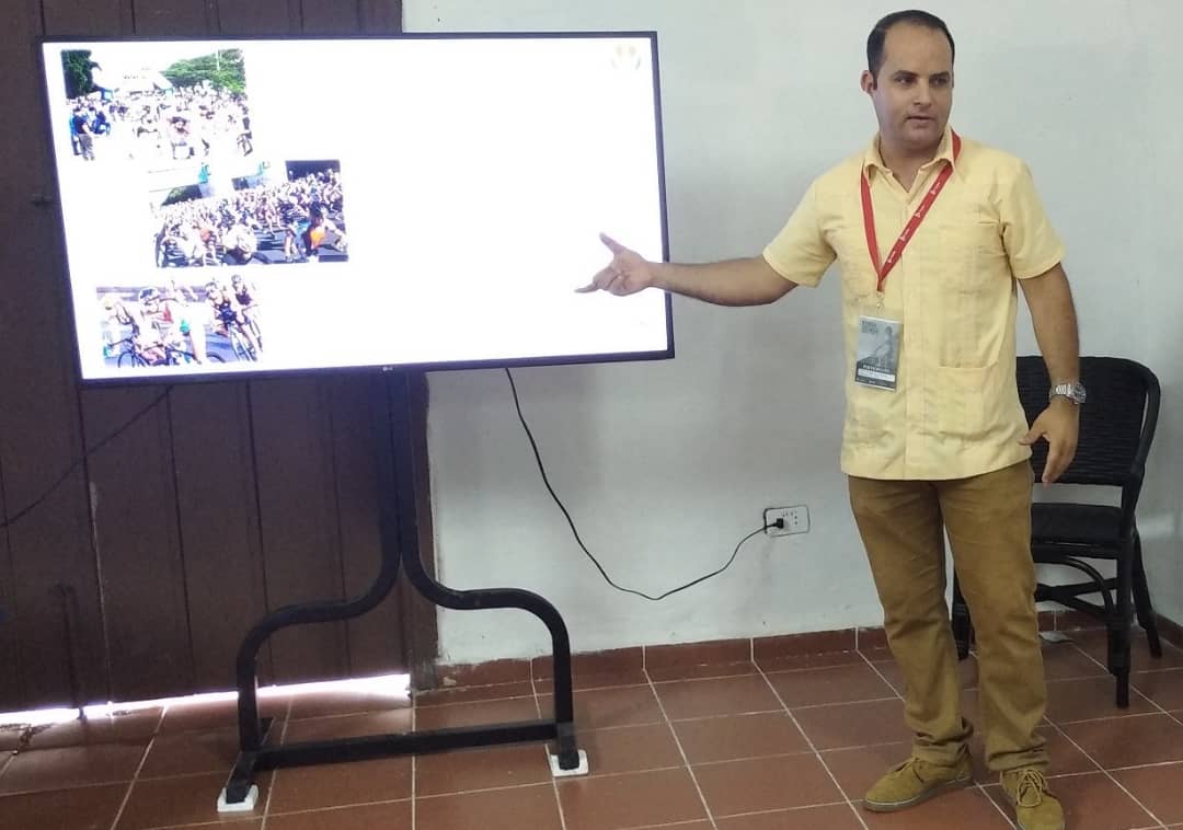 De la alianza entre turismo y deportes se habló en FITCuba 2023