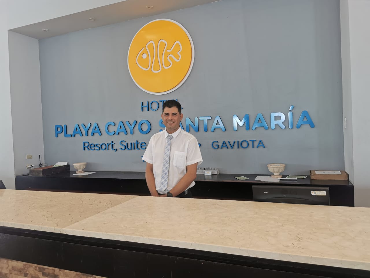 Hotel Playa Cayo Santa María