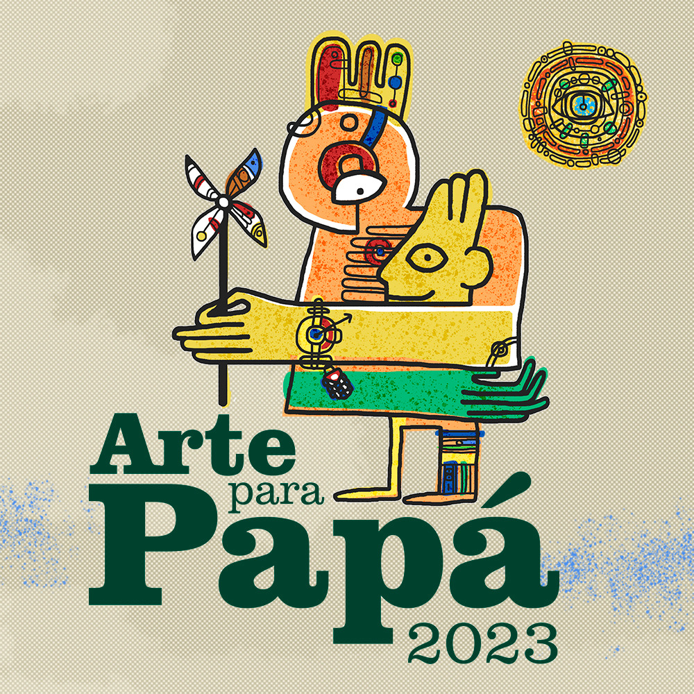 Feria de Regalos Arte para Papá 2023