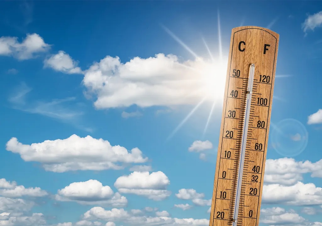 Temperaturas