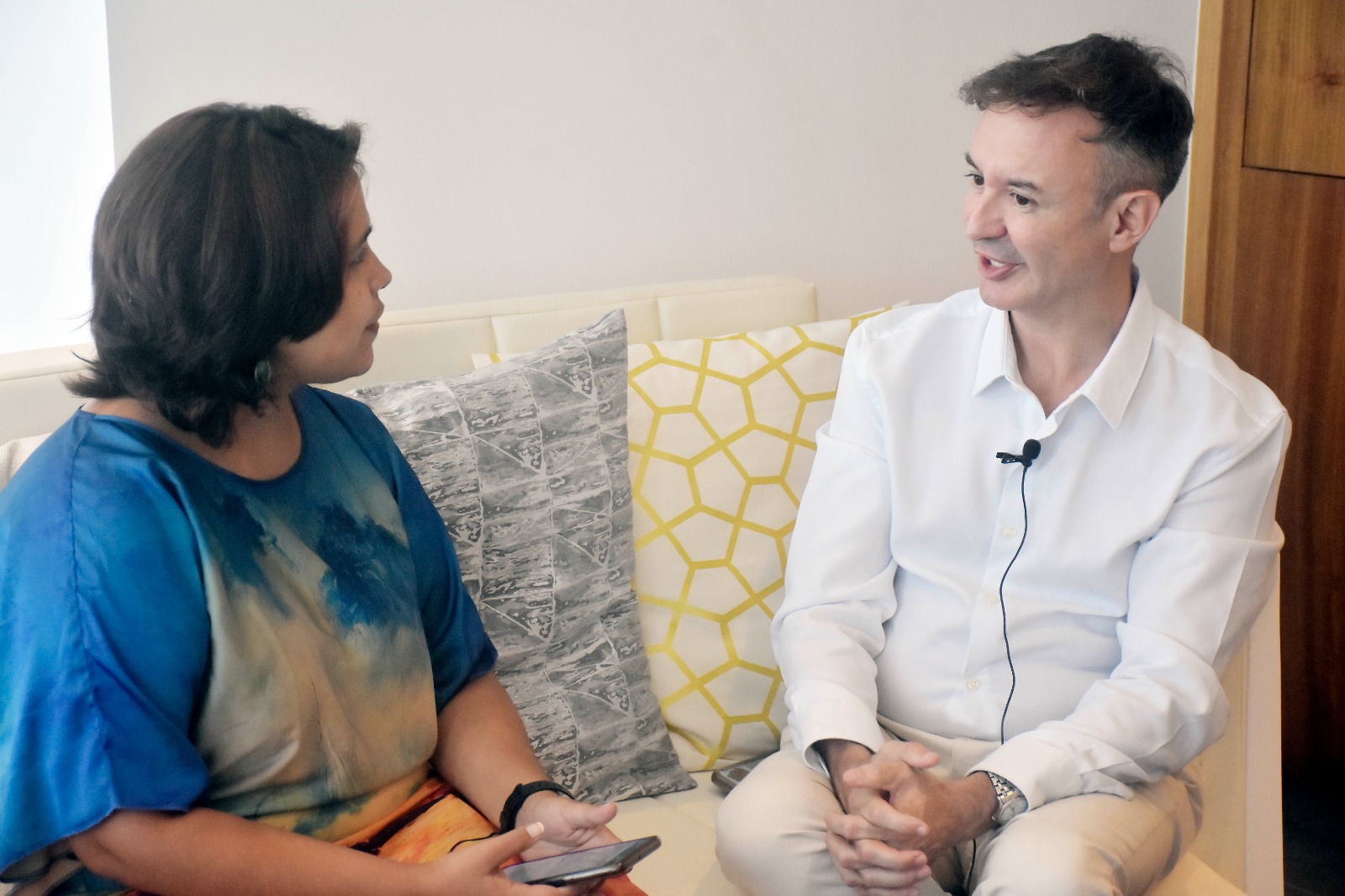 Excelencias conversó con Luis Jiménez Ayala, vicepresidente comercial de Enjoy Travel Group