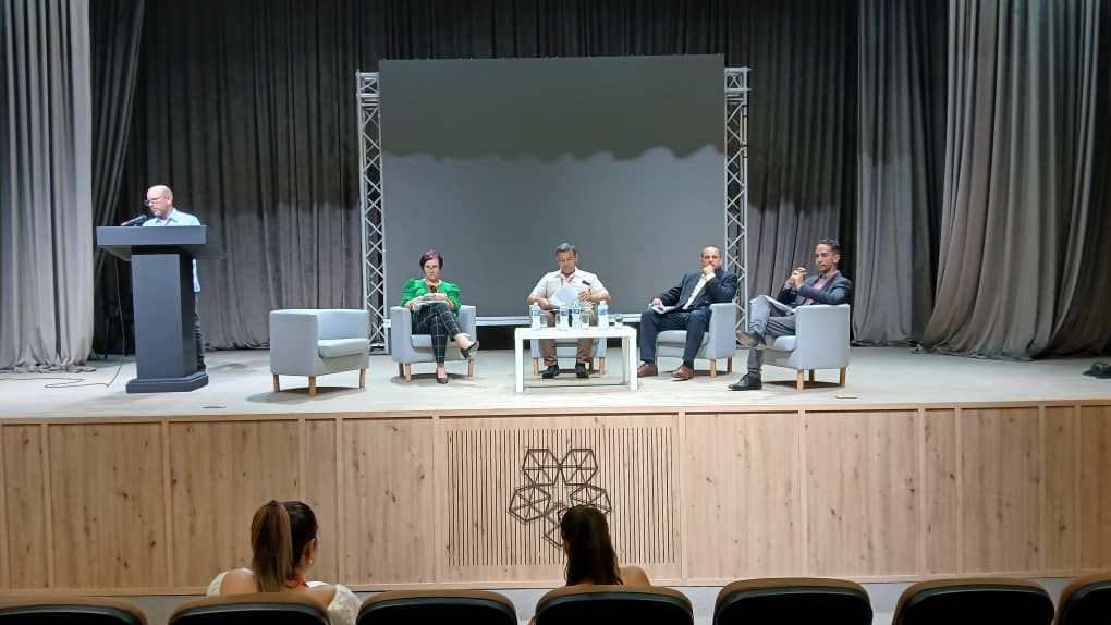 FIHAV 2025: La industria cubana en el buen camino para producir más