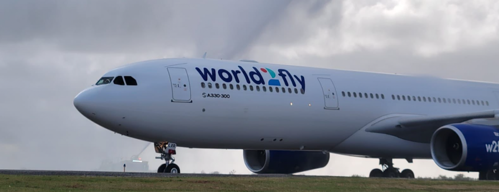 World2Fly (Foto Aviation club Center)