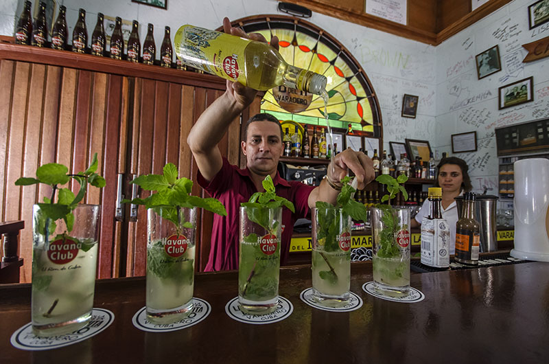 Día Mundial del Bartender