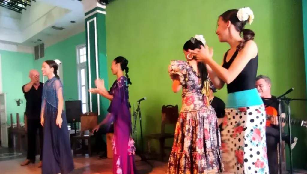 A Compás Flamenco celebra 20 años en Cuba