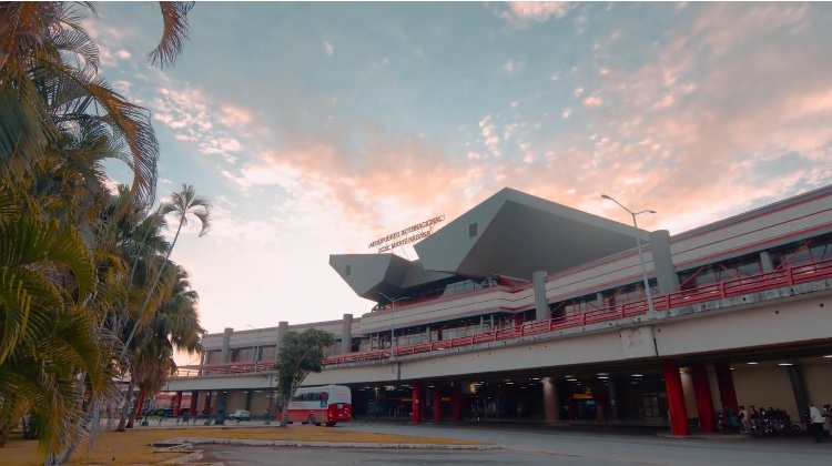 Aeropuerto internacional Joseé Martí