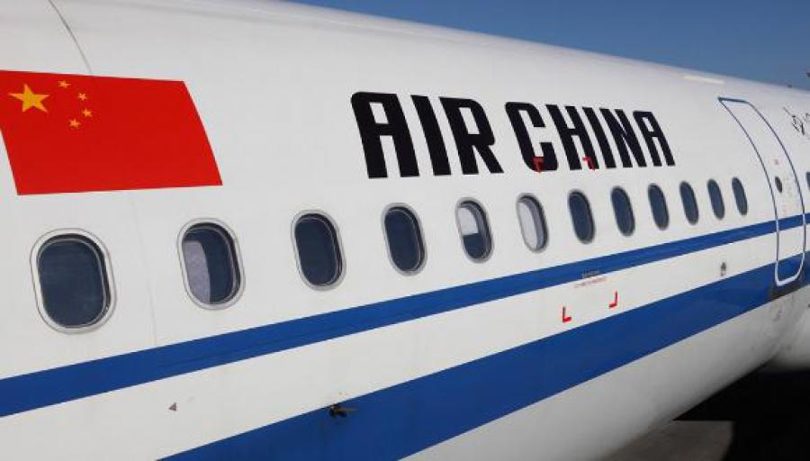 Air China potencia vuelos de carga a Cuba