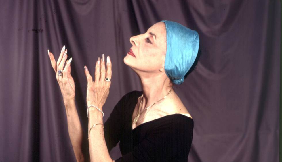 Alicia alonso