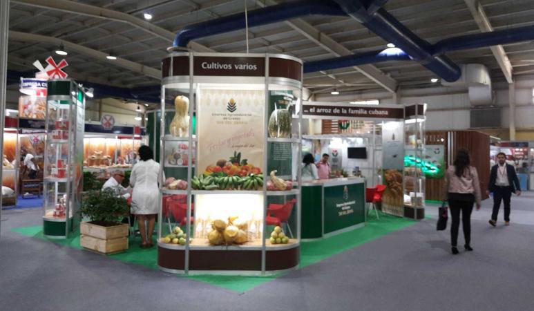 Feria Alimentos Cuba 2024 abrirá sus puertas la semana próxima