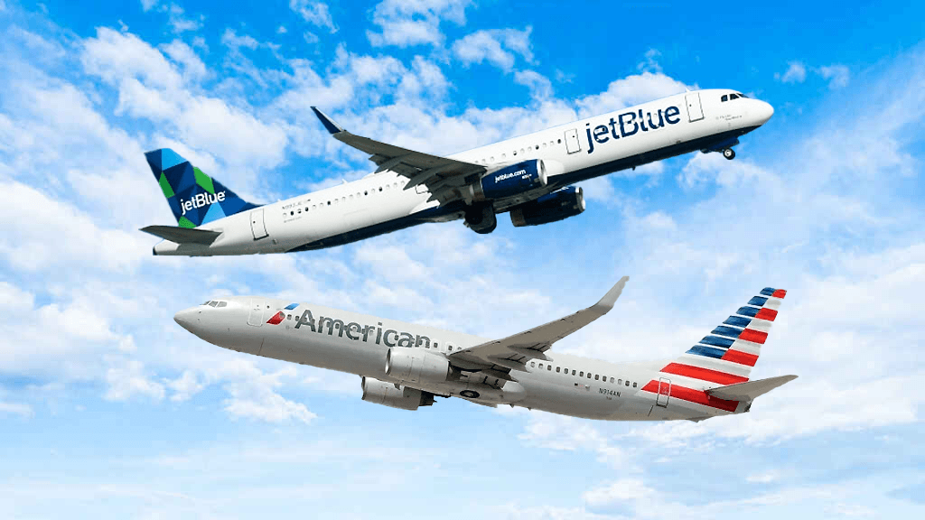 American Airlines y JetBlue compiten por más vuelos a Cuba