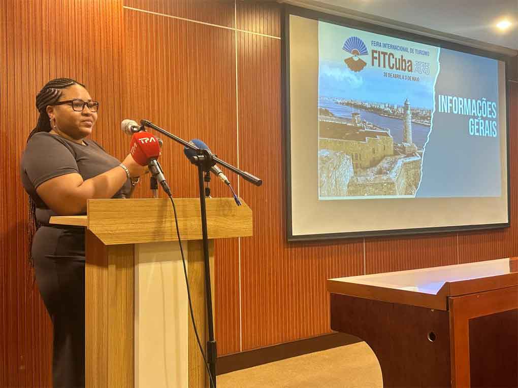 Angola y Cuba tejerán lazos turísticos en FitCuba 2025