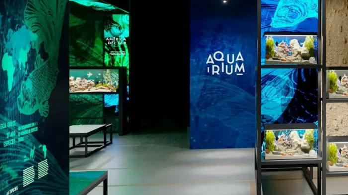 El Aquarium de La Habana reabrirá sus puertas con una nueva imagen