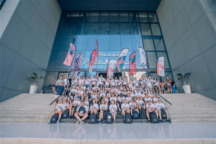 Un éxito evento Tower Experience con turoperadores argentinos en Cuba foto Prensa Latina