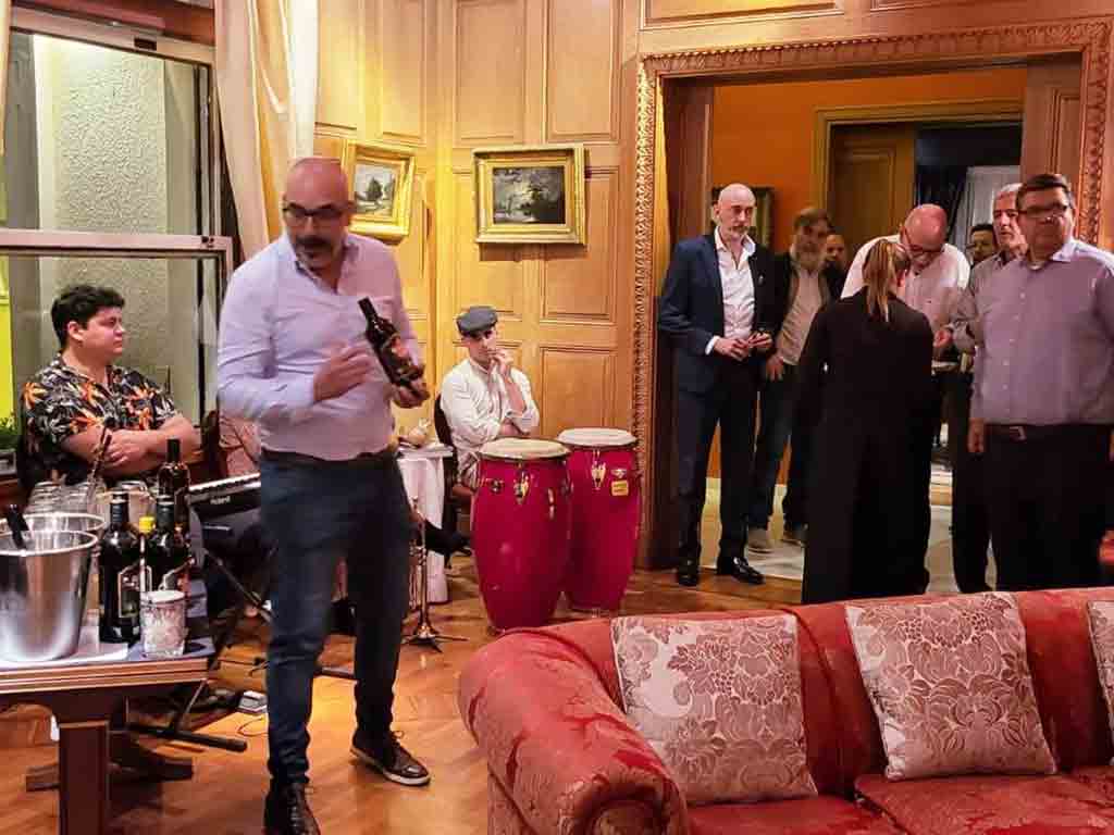 Cultura y aromas de Cuba en Montevideo