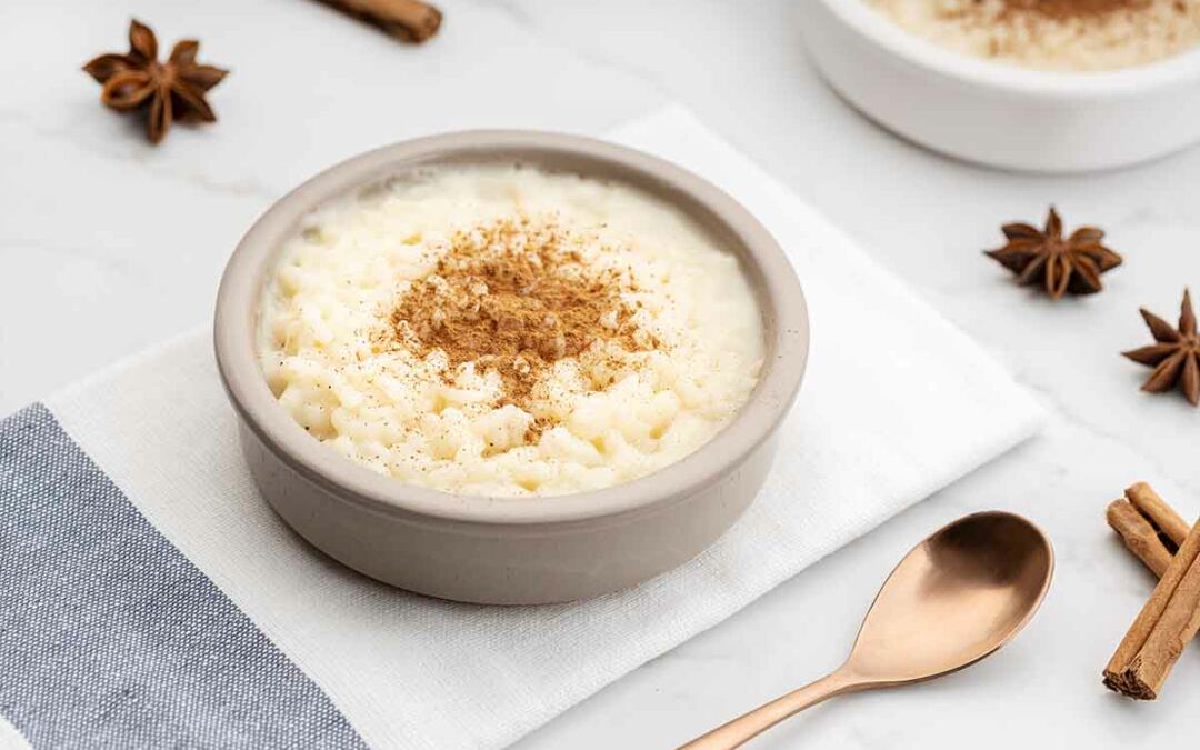 Arroz con leche