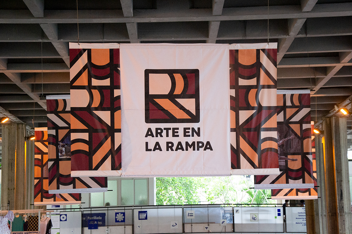 Feria Arte en La Rampa