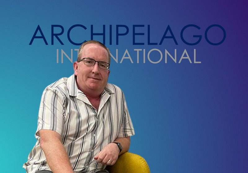 Entrevista exclusiva con Gerard Byrne, director general de Archipelago Overseas Pte Ltd.