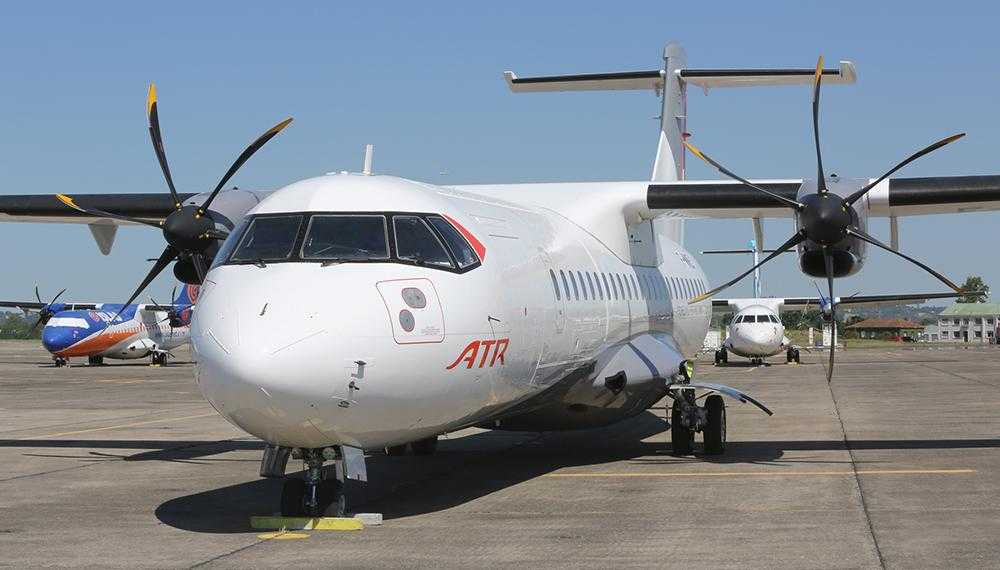 ATR 72-600