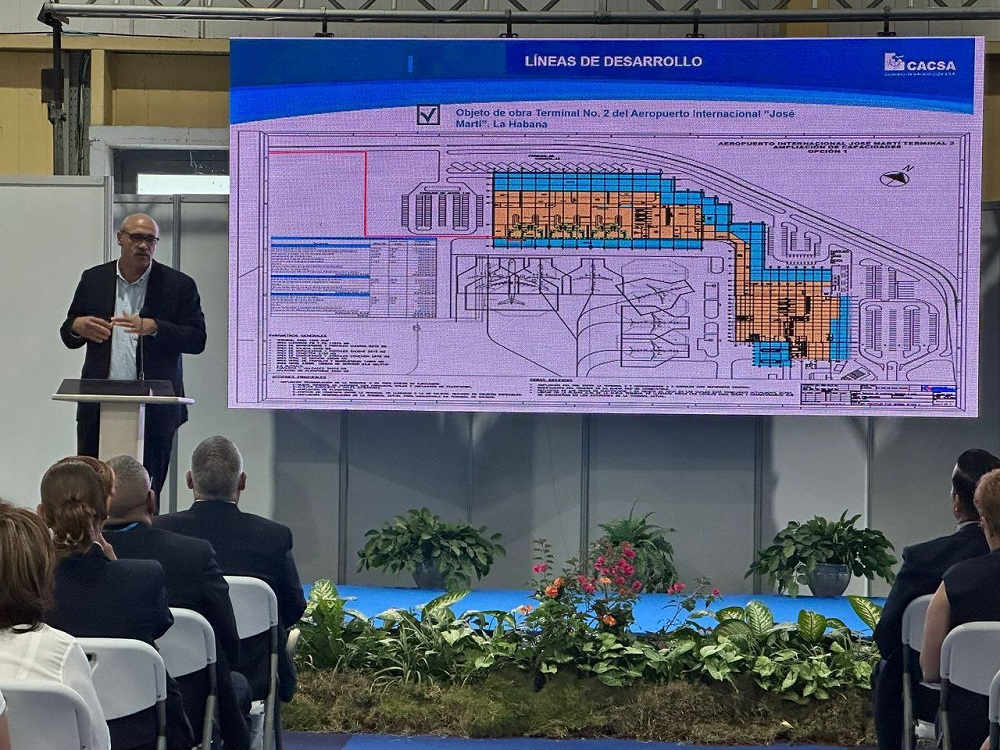 Aviación cubana en alza: Destacan proyectos clave en clausura de FITL 2024