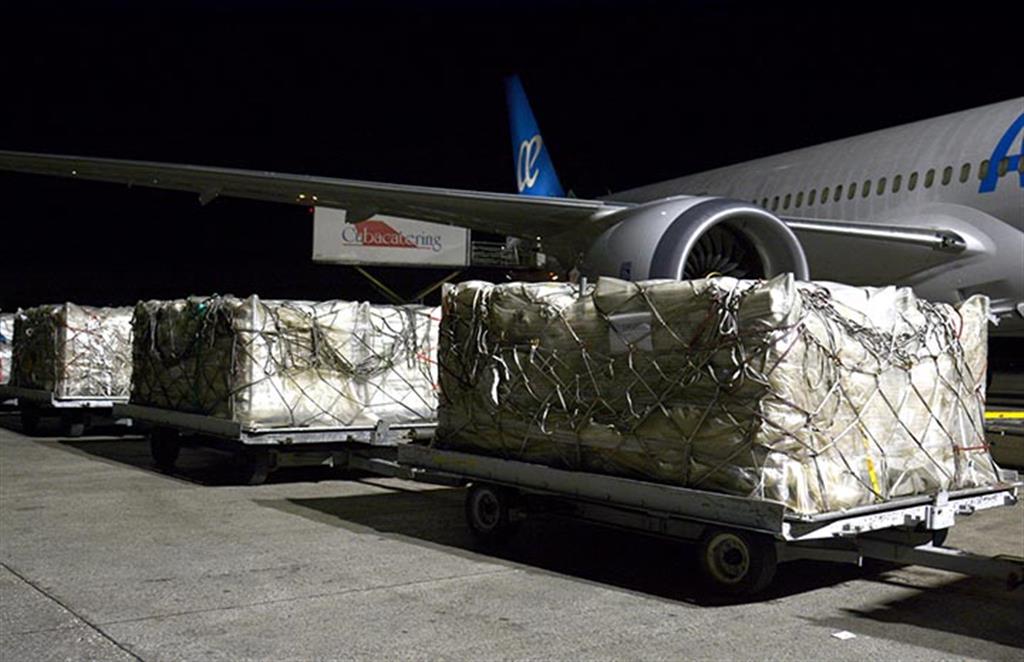 España refuerza la recuperación en el oriente cubano con donativo humanitario