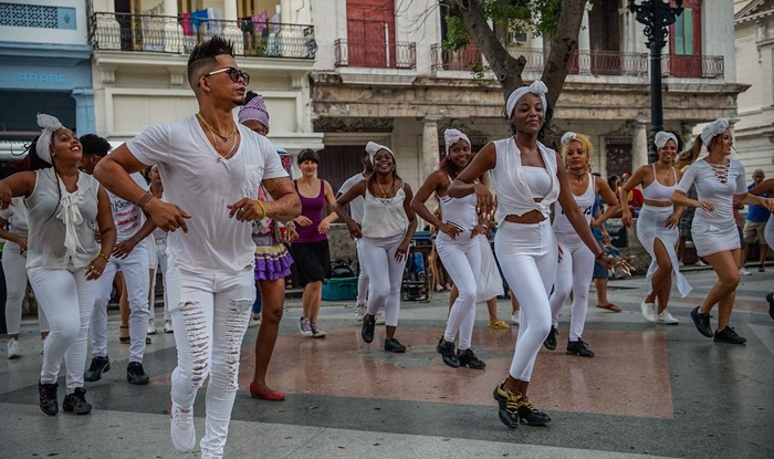 Encuentro Internacional Baila en Cuba alista su 18va. edición
