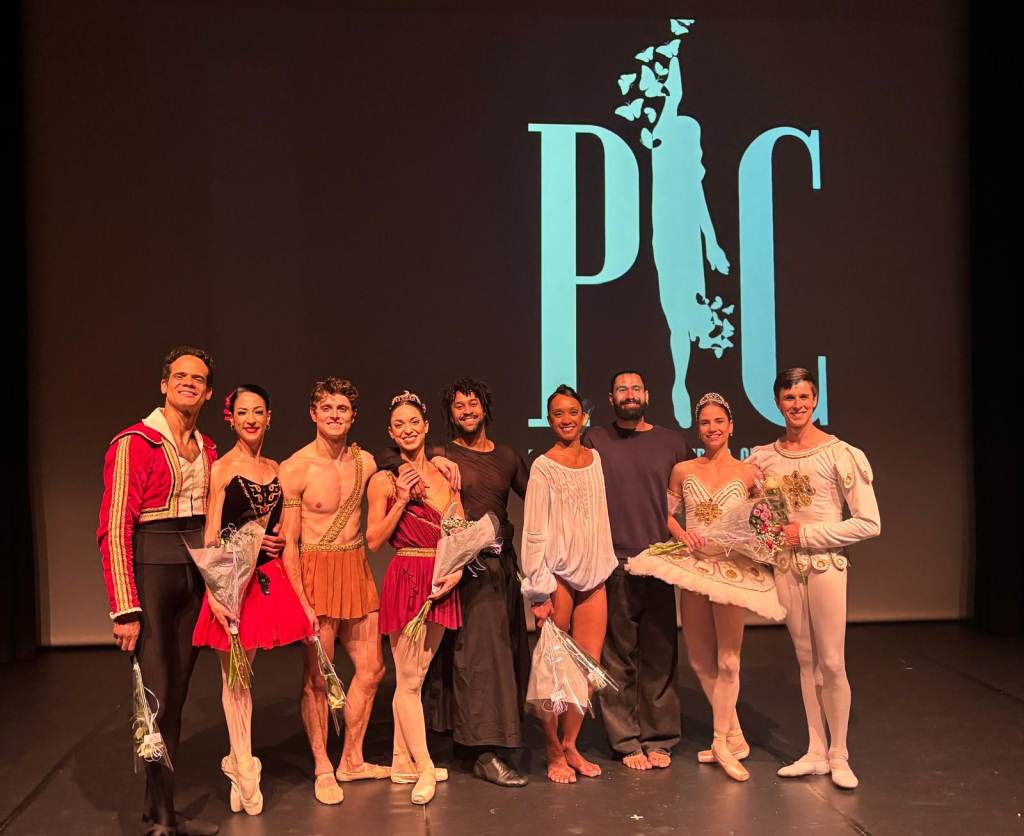 Una constelación de estrellas cubanas ilumina el Teatro Beausobre en Suiza