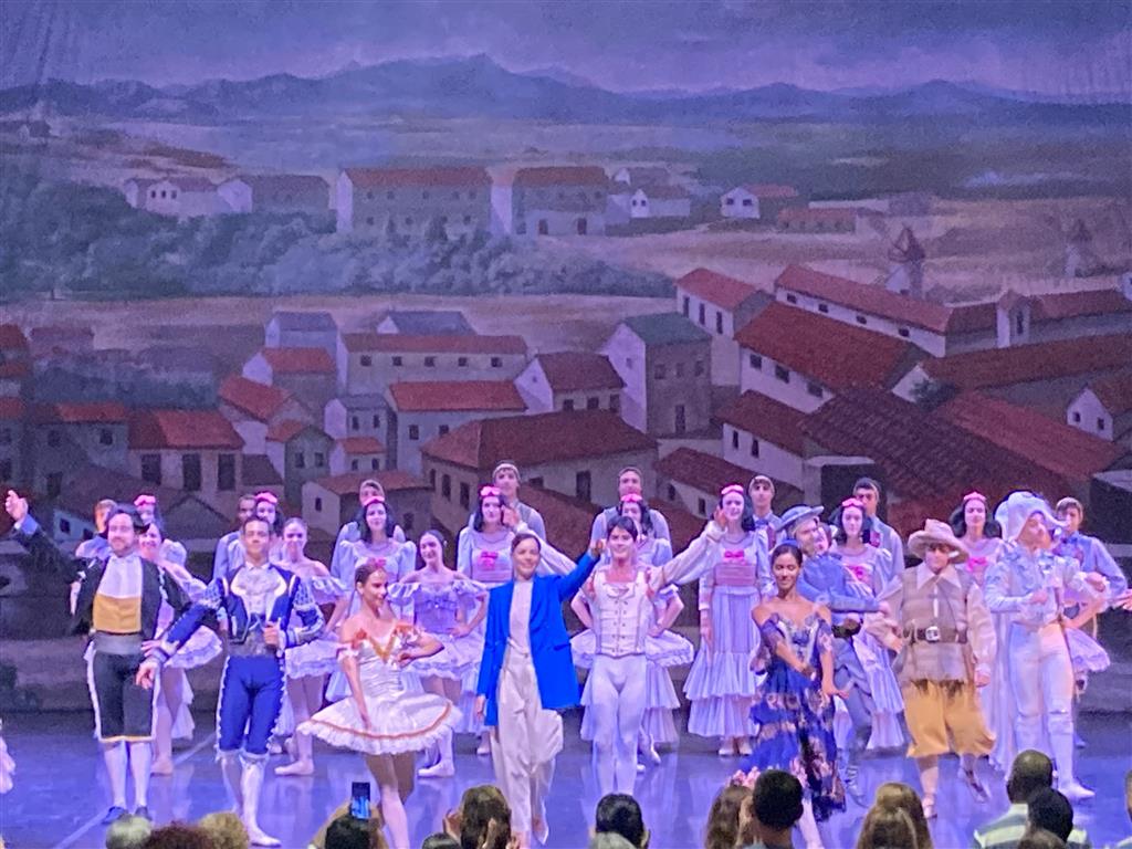 Ballet Nacional de Cuba en España