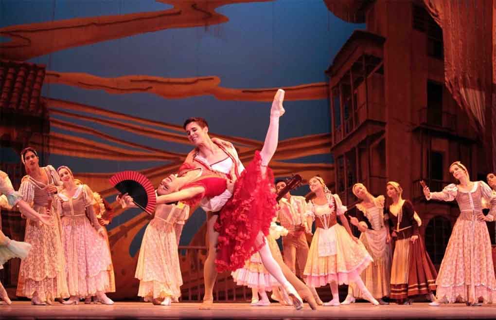Amantes del Ballet Nacional de Cuba podrán disfrutar de funciones de alto nivel