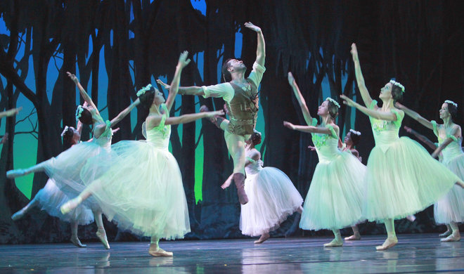 Ballet Giselle